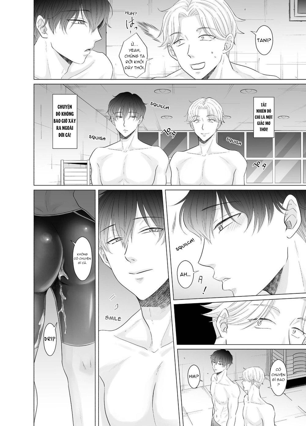 Đọc truyện TUYỂN TẬP BDSM CHỊT CHỌT - Chapter 104
