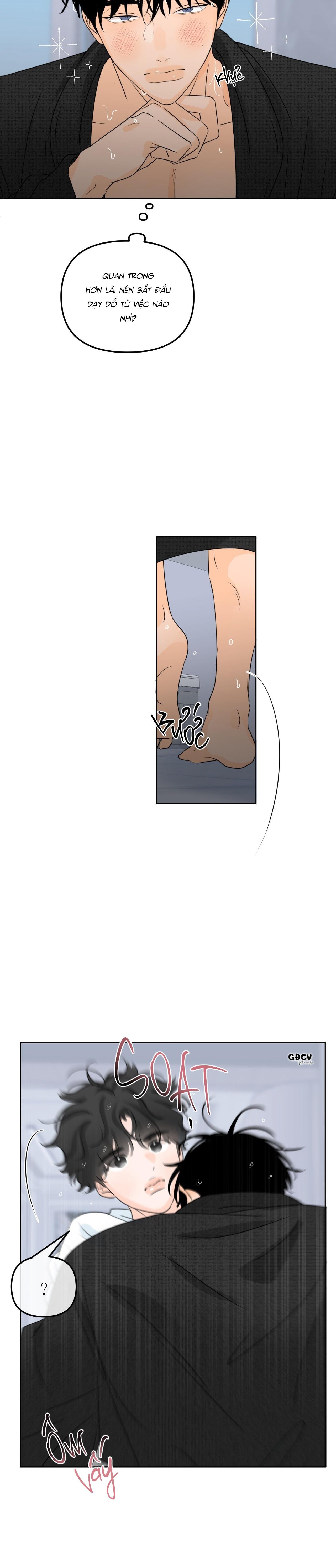 Đọc truyện RANH GIỚI CỦA MÙI HƯƠNG - Chapter 36