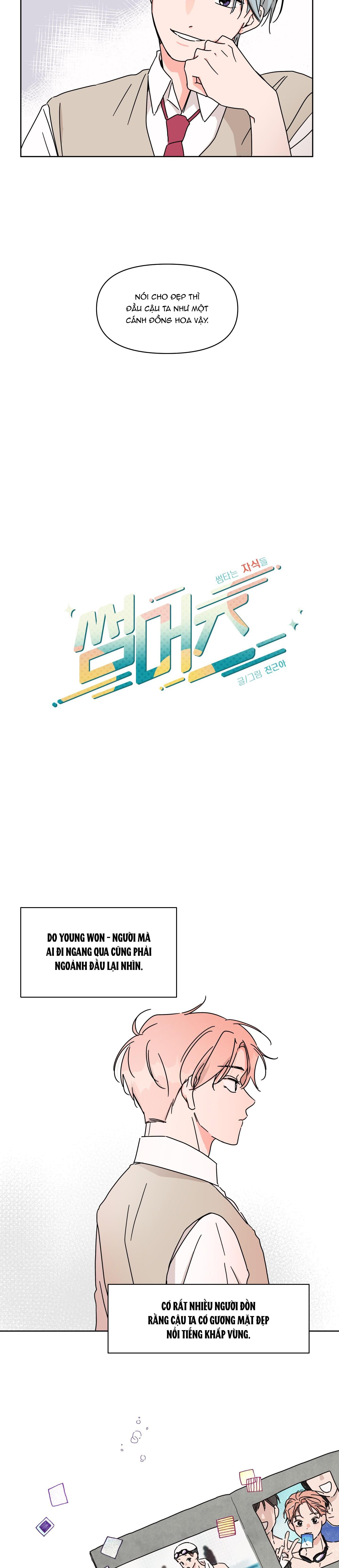 Đọc truyện BL NGẮN TUYỂN CHỌN - Chapter 25.4