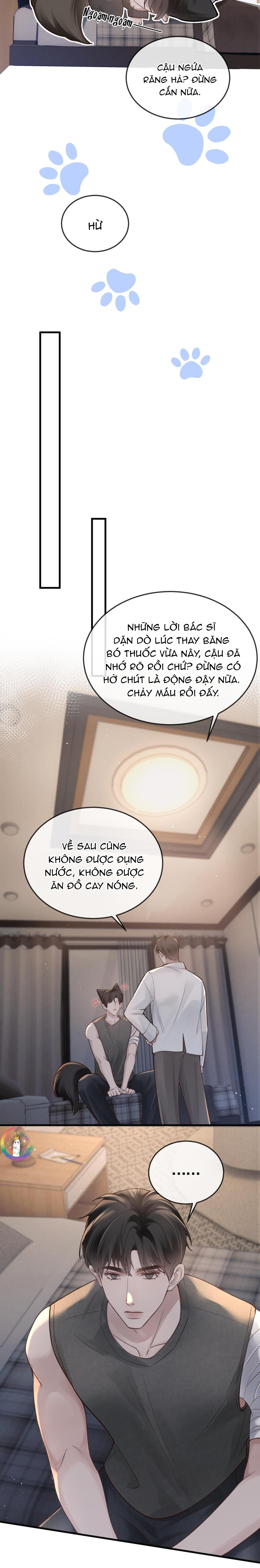 Đọc truyện Cuộc Đối Đầu Gay Gắt - Chapter 59
