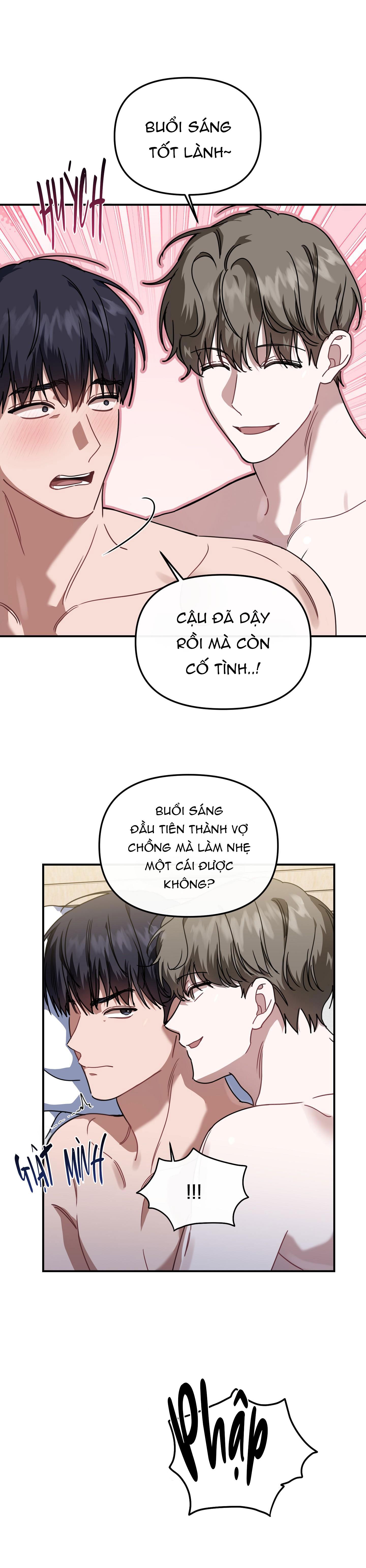 Đọc truyện BL NGẮN CHỊCH HỎNY - Chapter 39.5