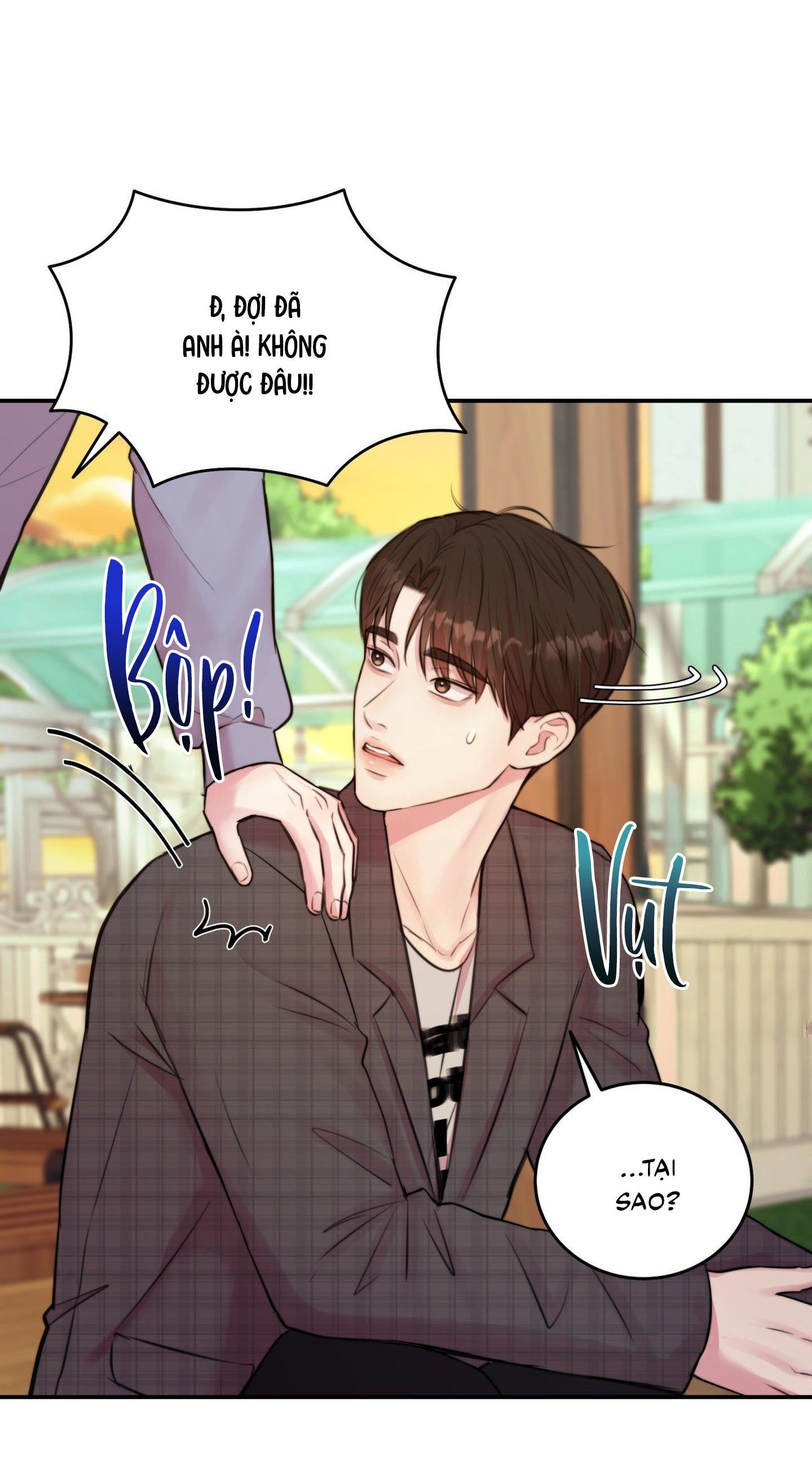 Đọc truyện (CBunu) Love Remedy - Chapter 23
