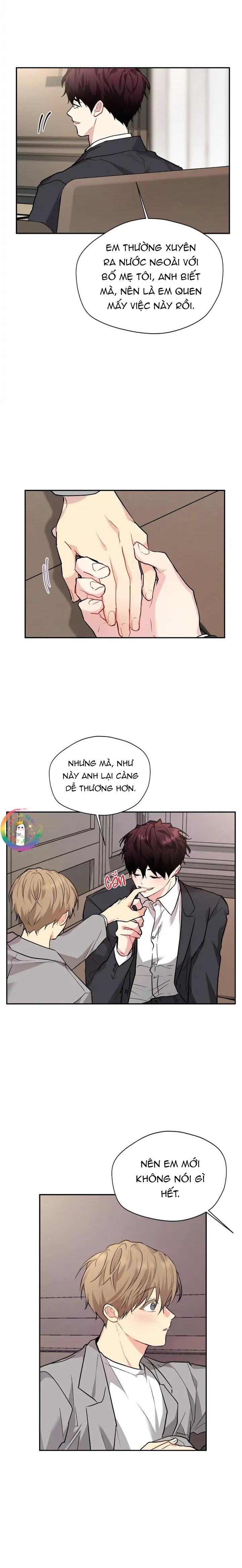 Đọc truyện Nếu Như Cậu Bạn Hàng Xóm Là Vampire? - Chapter 70