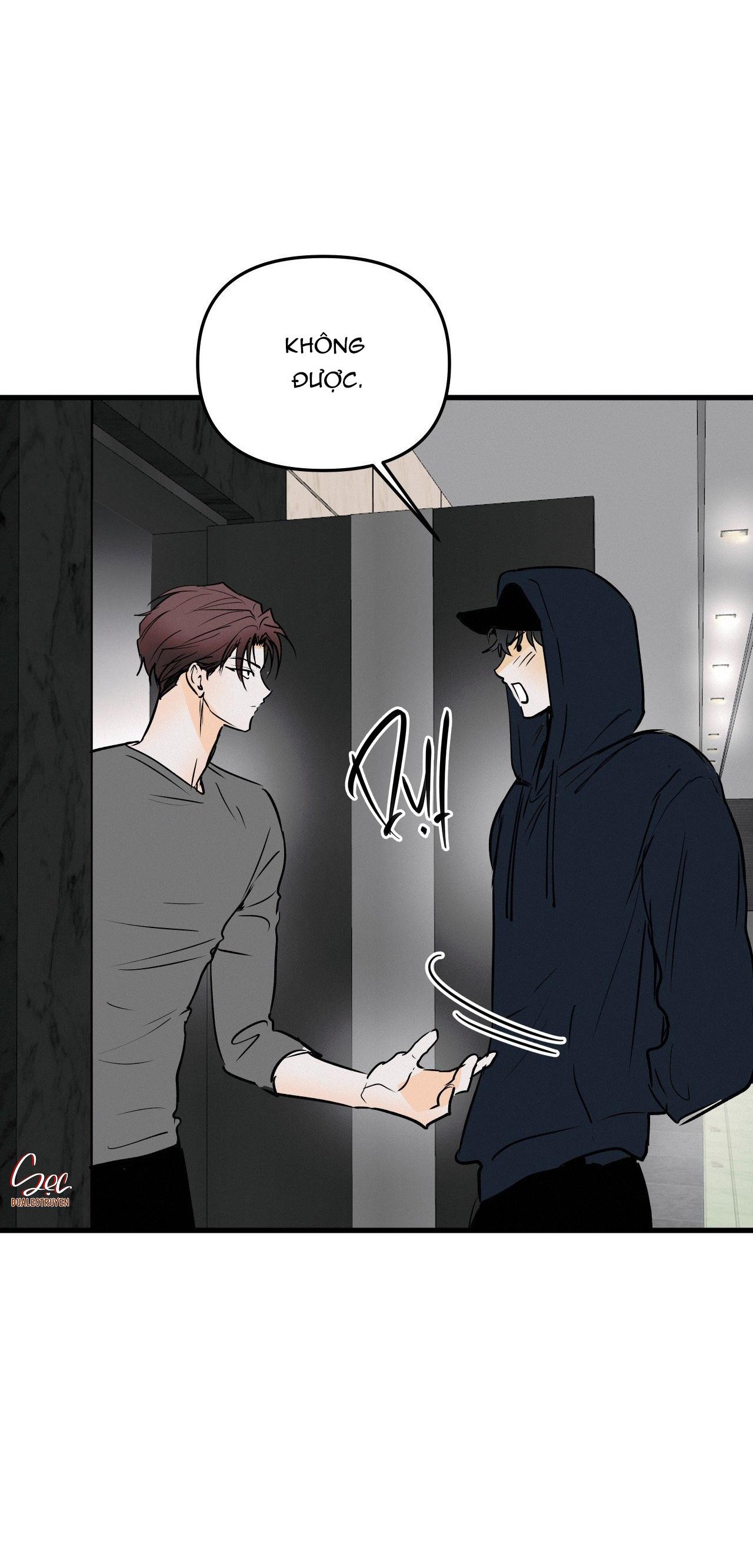 Đọc truyện LIE AGAIN - Chapter 47