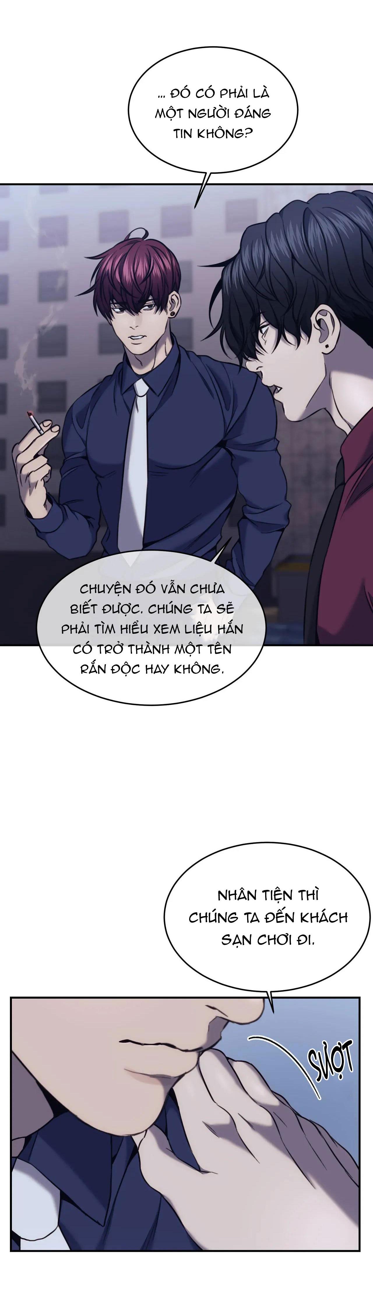 Đọc truyện Công Cuộc Báo Thù Của Kẻ Yếu Thế - Chapter 67