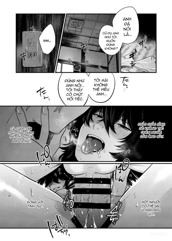 Đọc truyện TUYỂN TẬP CHIM TO SIÊU DÀI - Chapter 87.2
