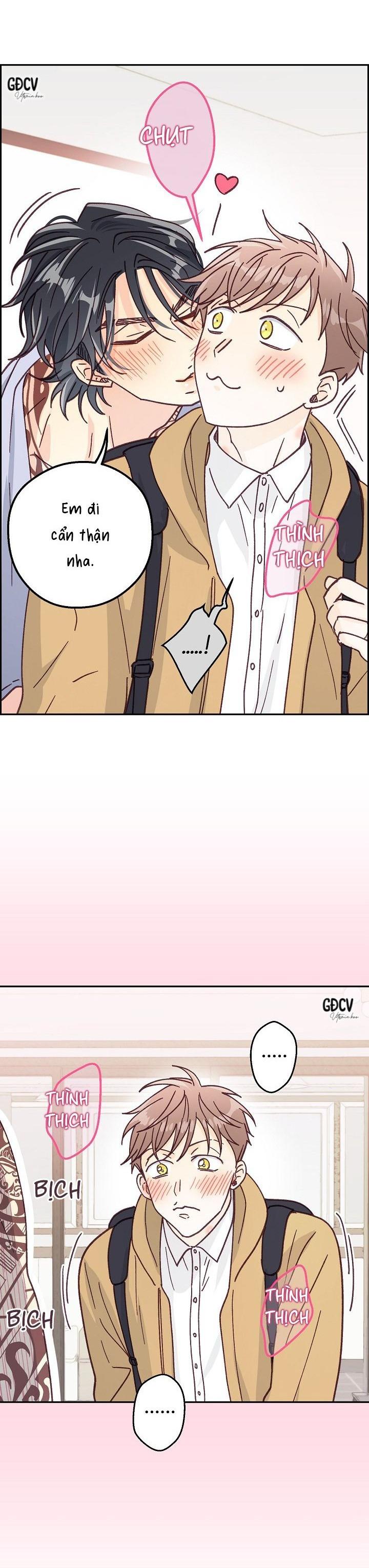 Đọc truyện [END] BẠN TRAI VÔ SONG CỦA TÔI - Chapter 31