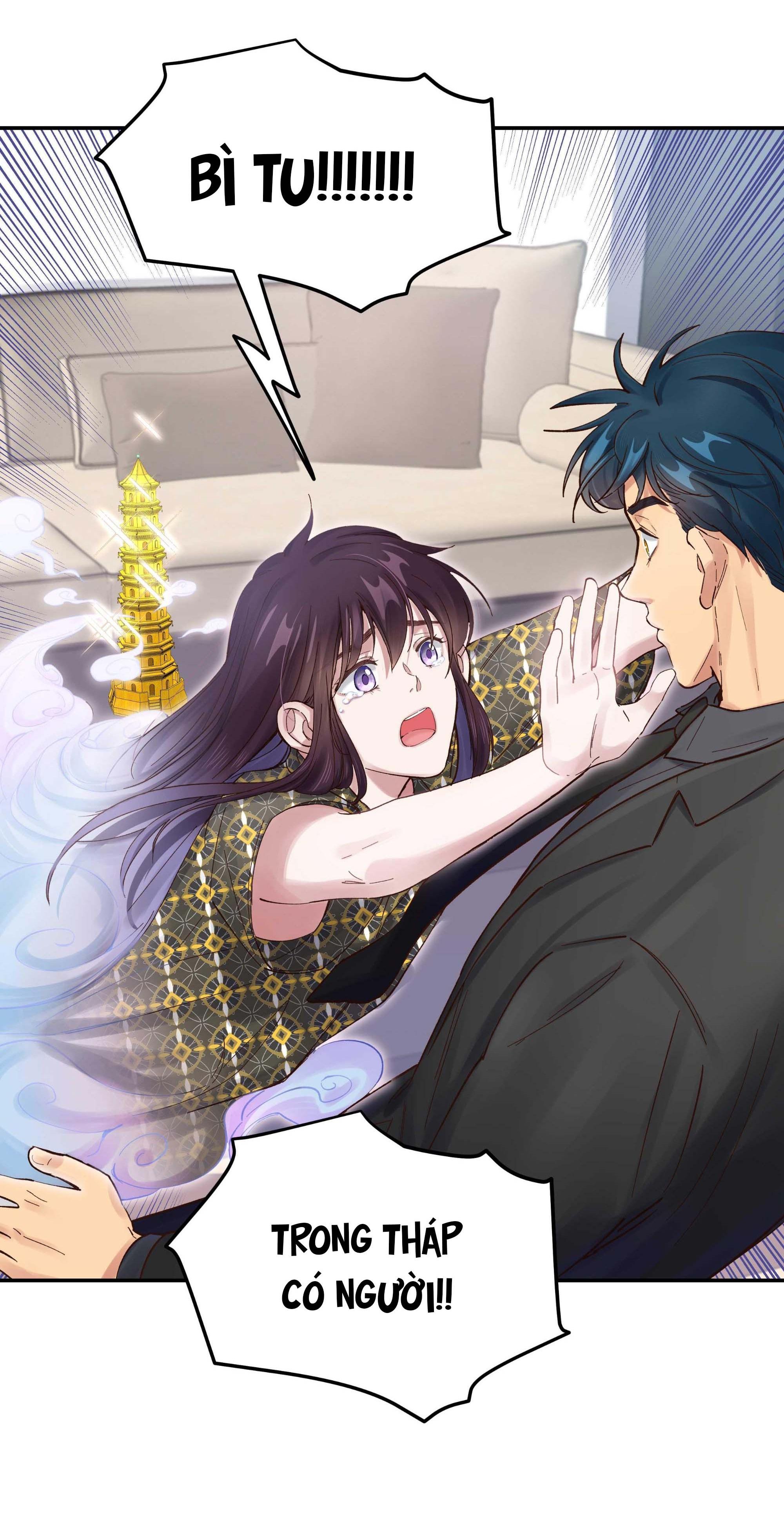 Đọc truyện Quán cơm tỳ hưu - Chapter 57