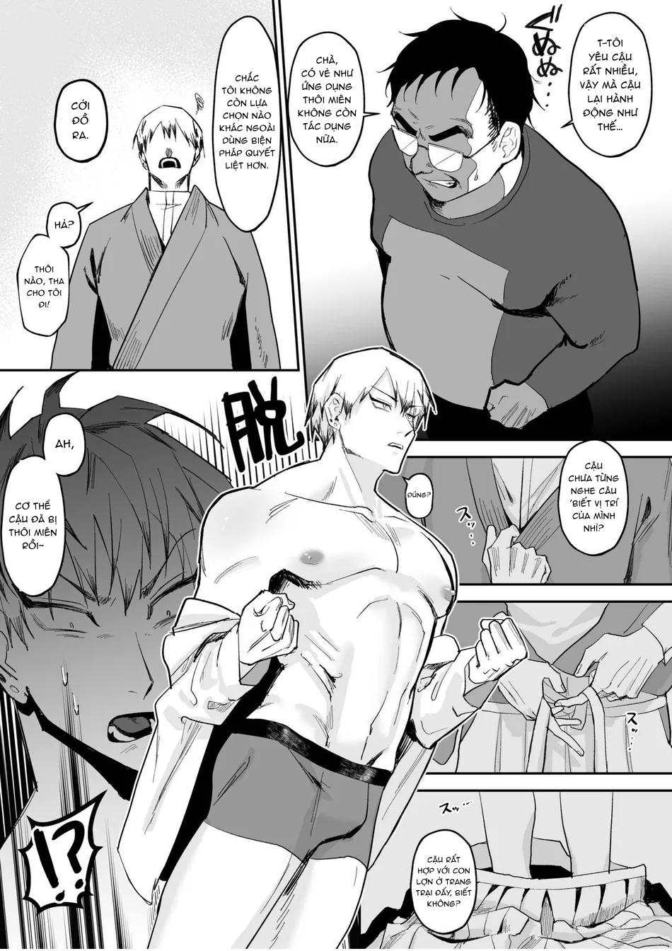 Đọc truyện Oneshot hỏny - Chapter 279