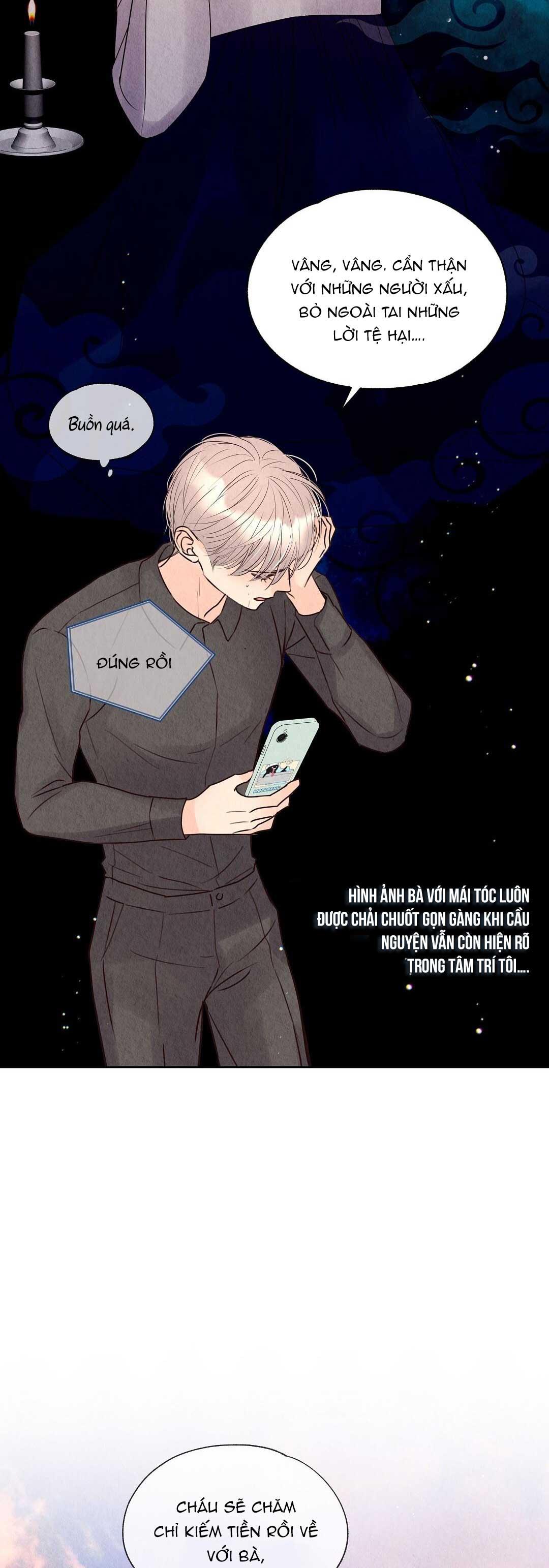 Đọc truyện BẢN CHẤT TÀ ÁC - Chapter 10