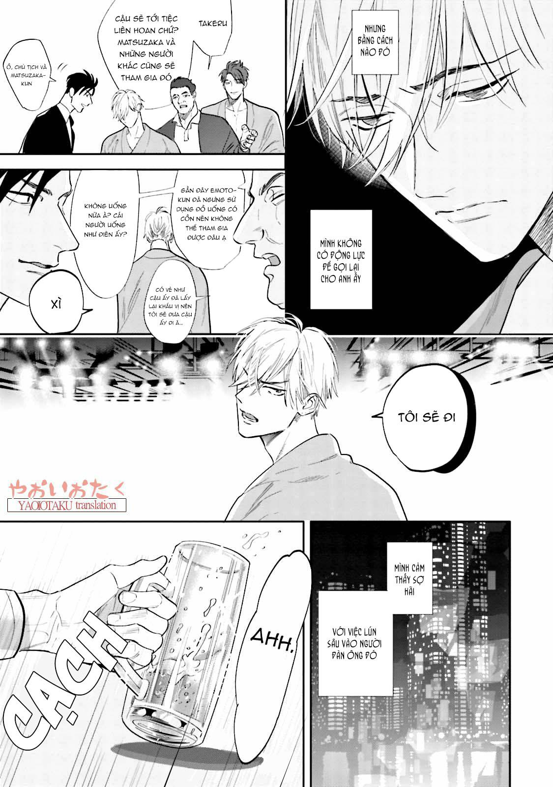 Đọc truyện Mất Trinh - Chapter 5