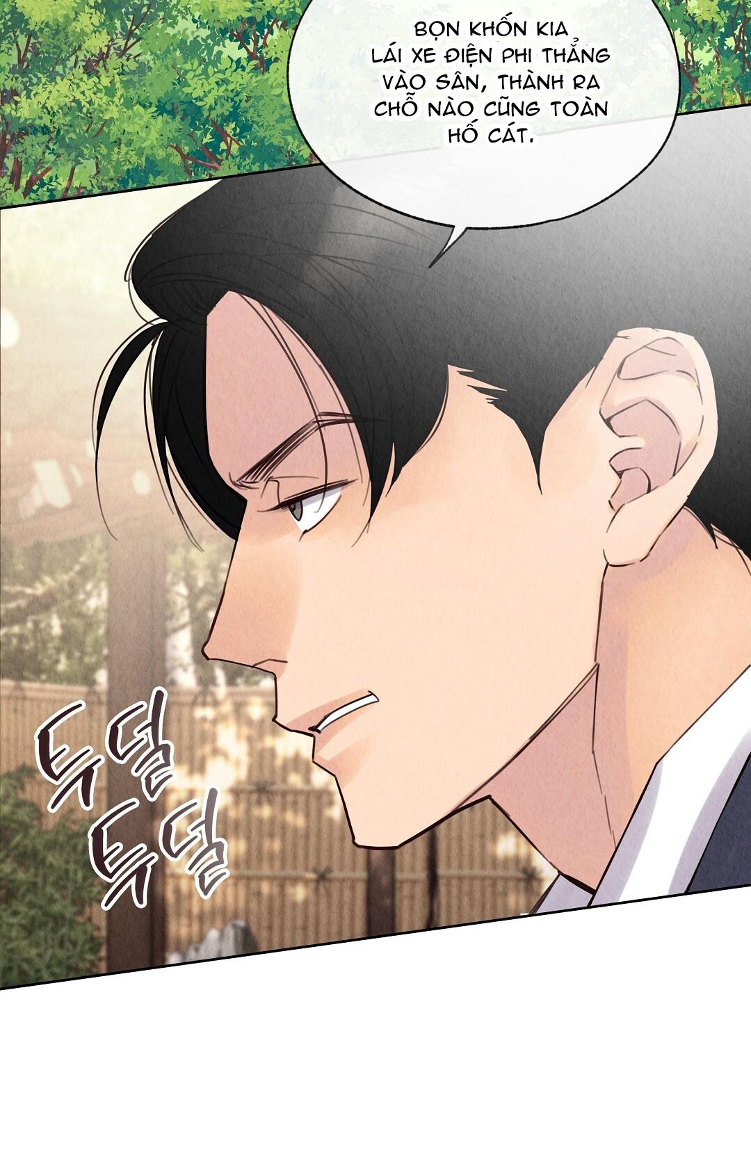 Đọc truyện (RÔ LAI) QUÁ KHỨ CỦA KẺ PHẢN DIỆN - Chapter 10