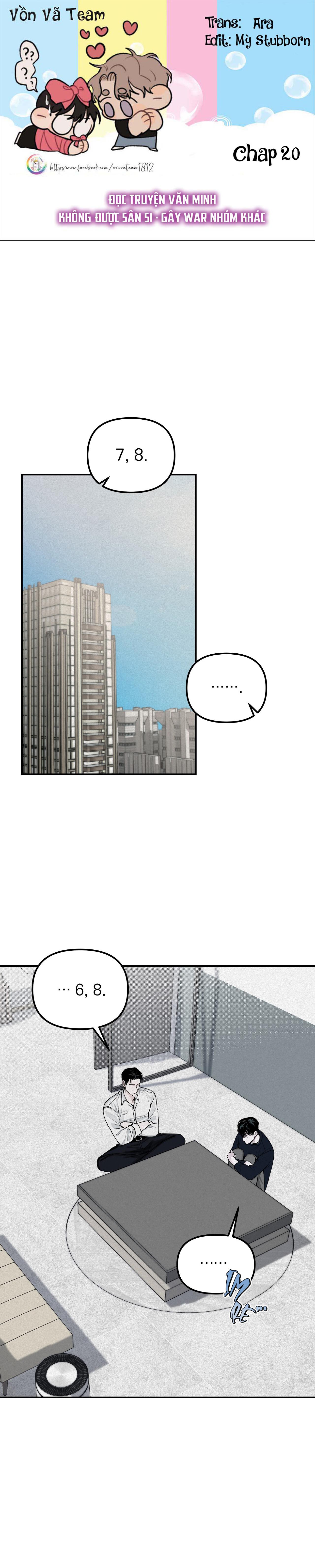Đọc truyện Hình Chiếu - Chapter 20