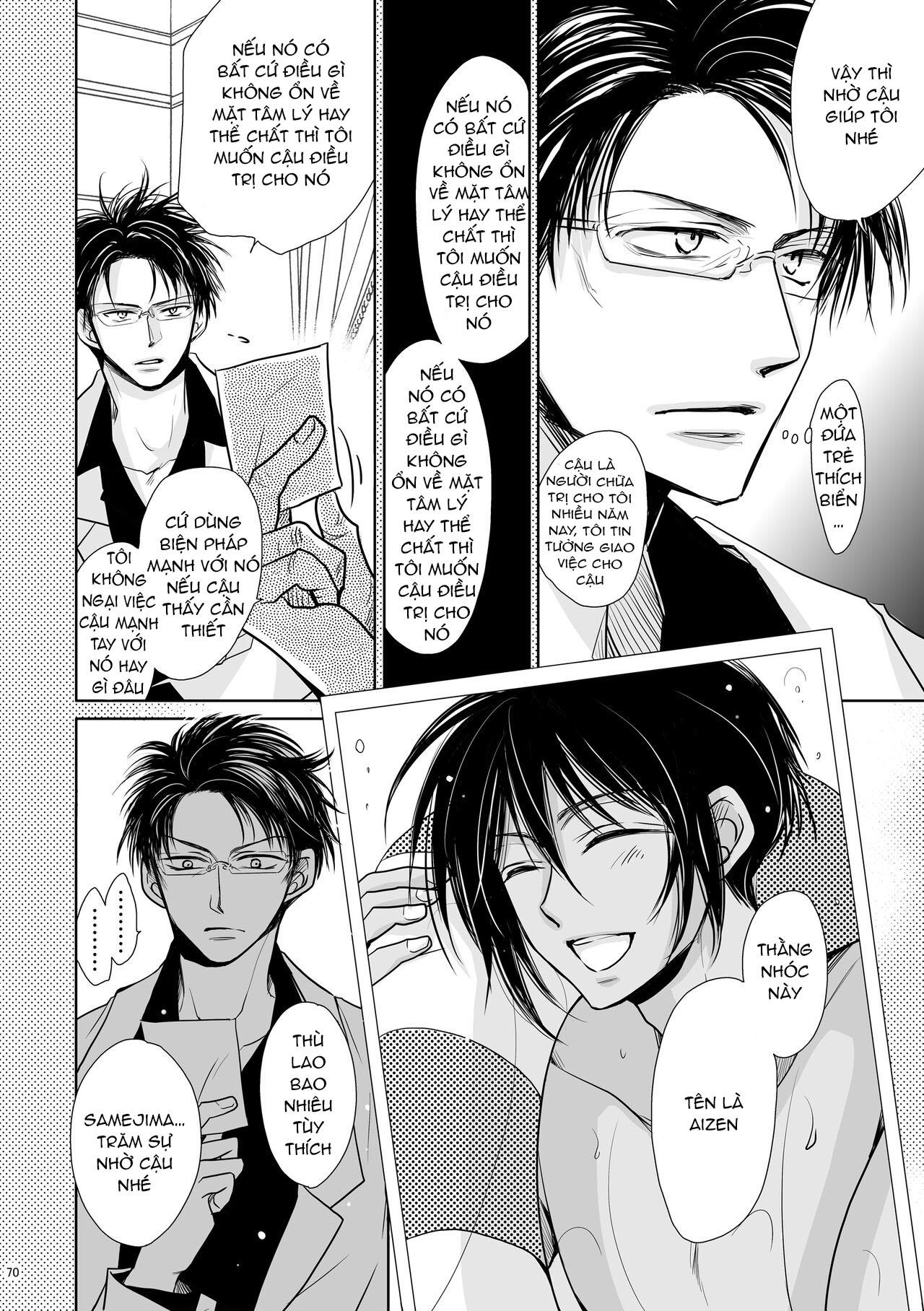 Đọc truyện Tuyển tập trôn có lài - Chapter 30