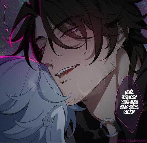 Đọc truyện (Vicera) Honkai Star Rail - Chapter 17
