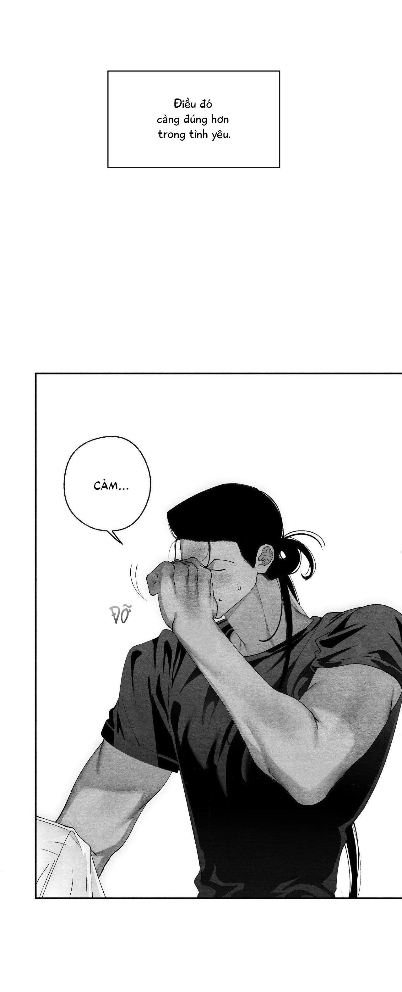 Đọc truyện (CBunu) Vóc Dáng Toàn Mỹ - Chapter 26