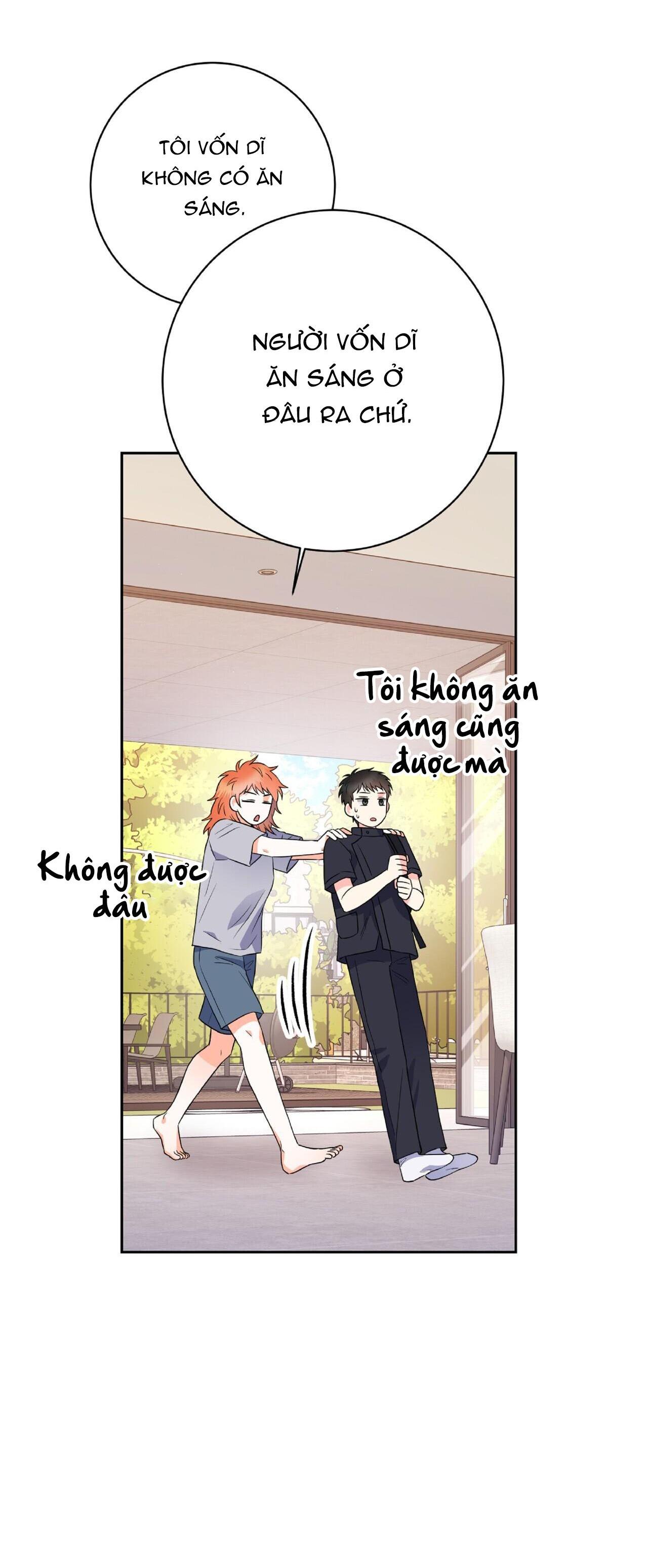 Đọc truyện CHÁN GHÉT - Chapter 10