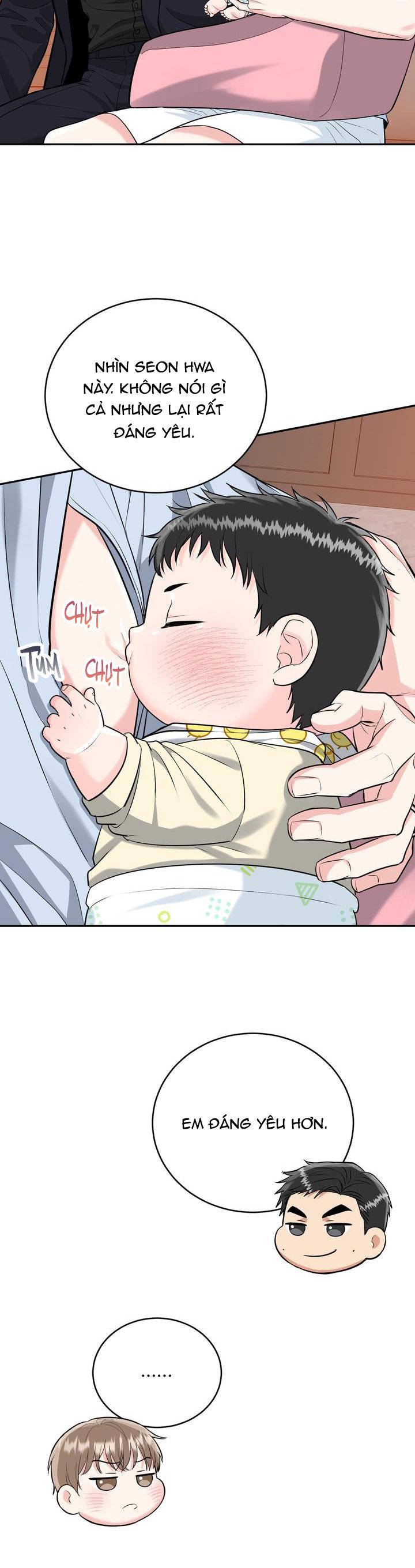 Đọc truyện (ABO) HANG HỔ - Chapter 47
