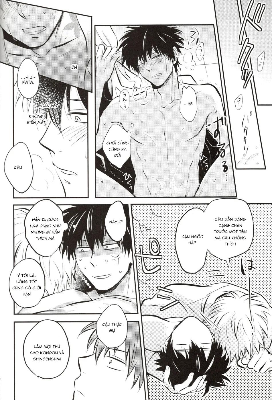 Đọc truyện Doujinshi Tổng Hợp - Chapter 240