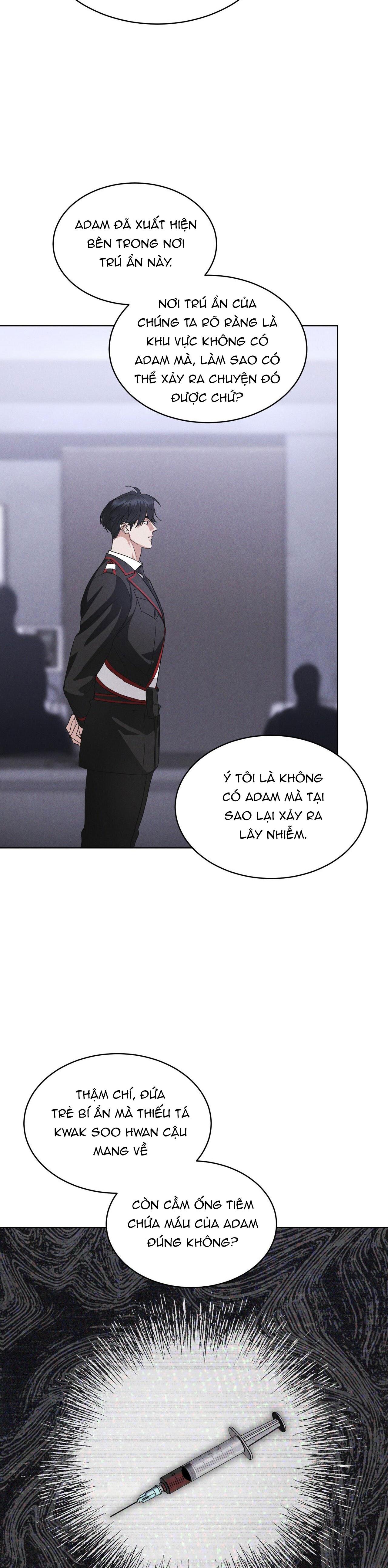 Đọc truyện THÀNH PHỐ CẦU VỒNG - Chapter 43