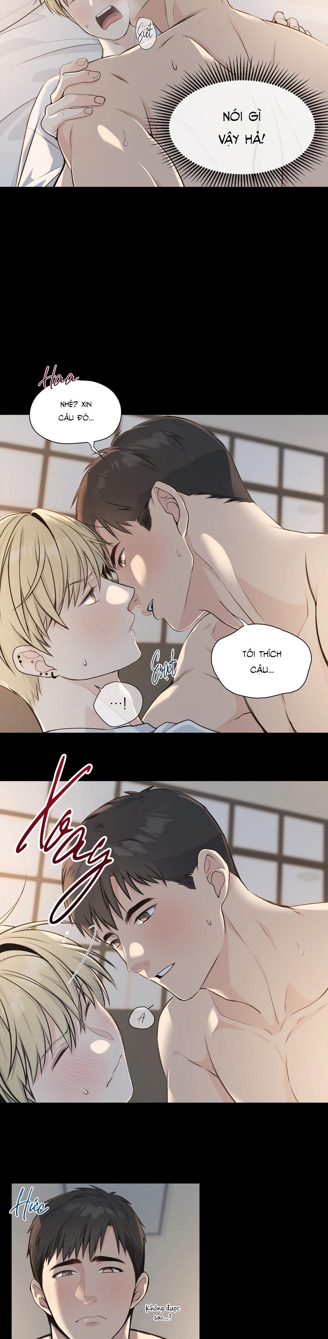 Đọc truyện CANDY YUMYUM - Chapter 2