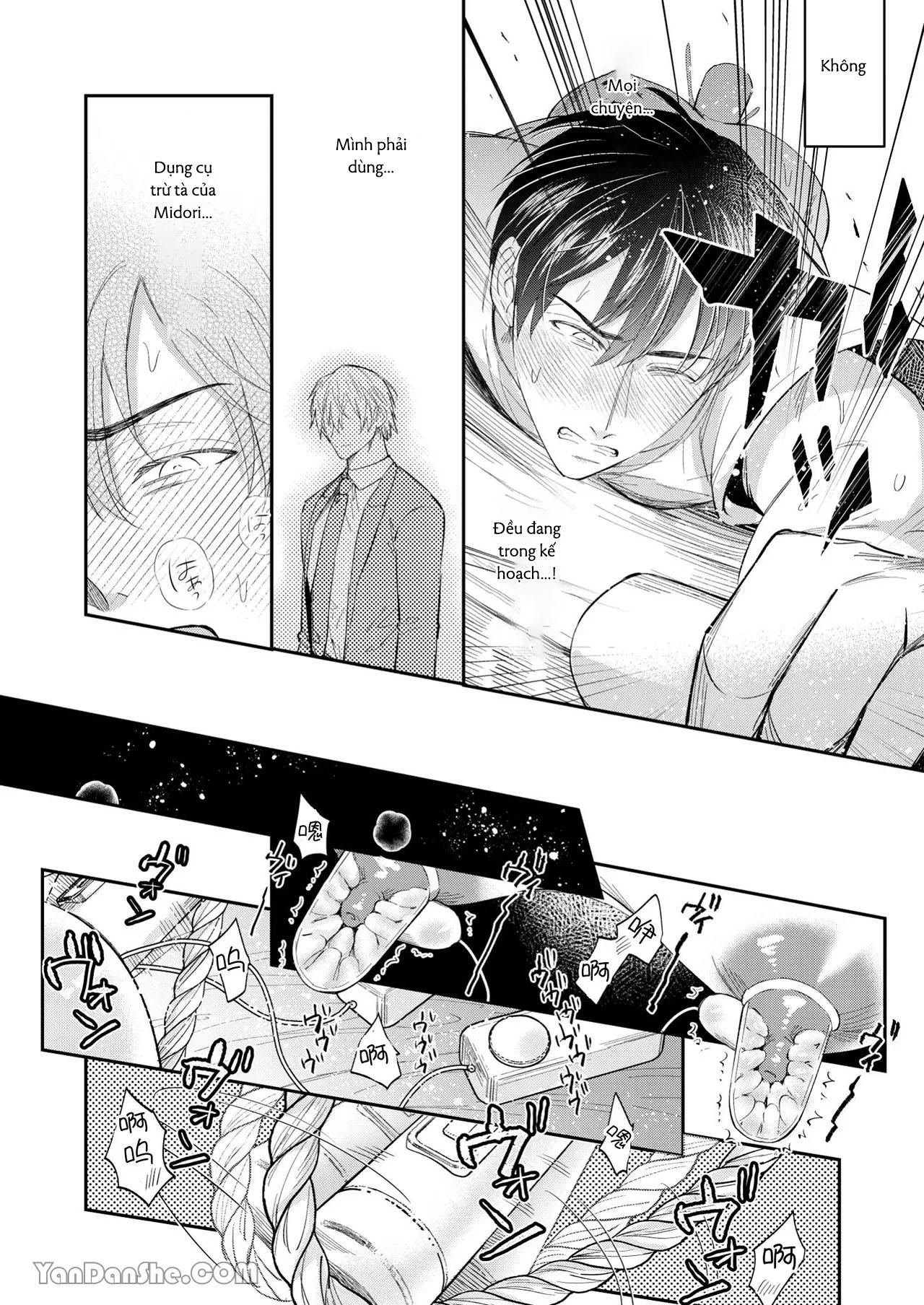 Đọc truyện Ở đây có yaoi hơi bị choáy - Chapter 335