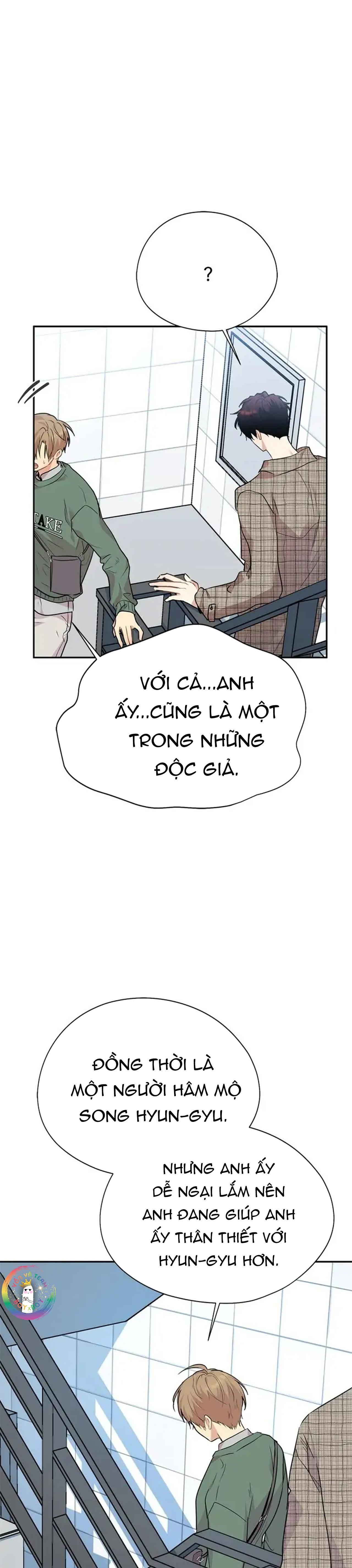 Đọc truyện Nếu Như Cậu Bạn Hàng Xóm Là Vampire? - Chapter 40