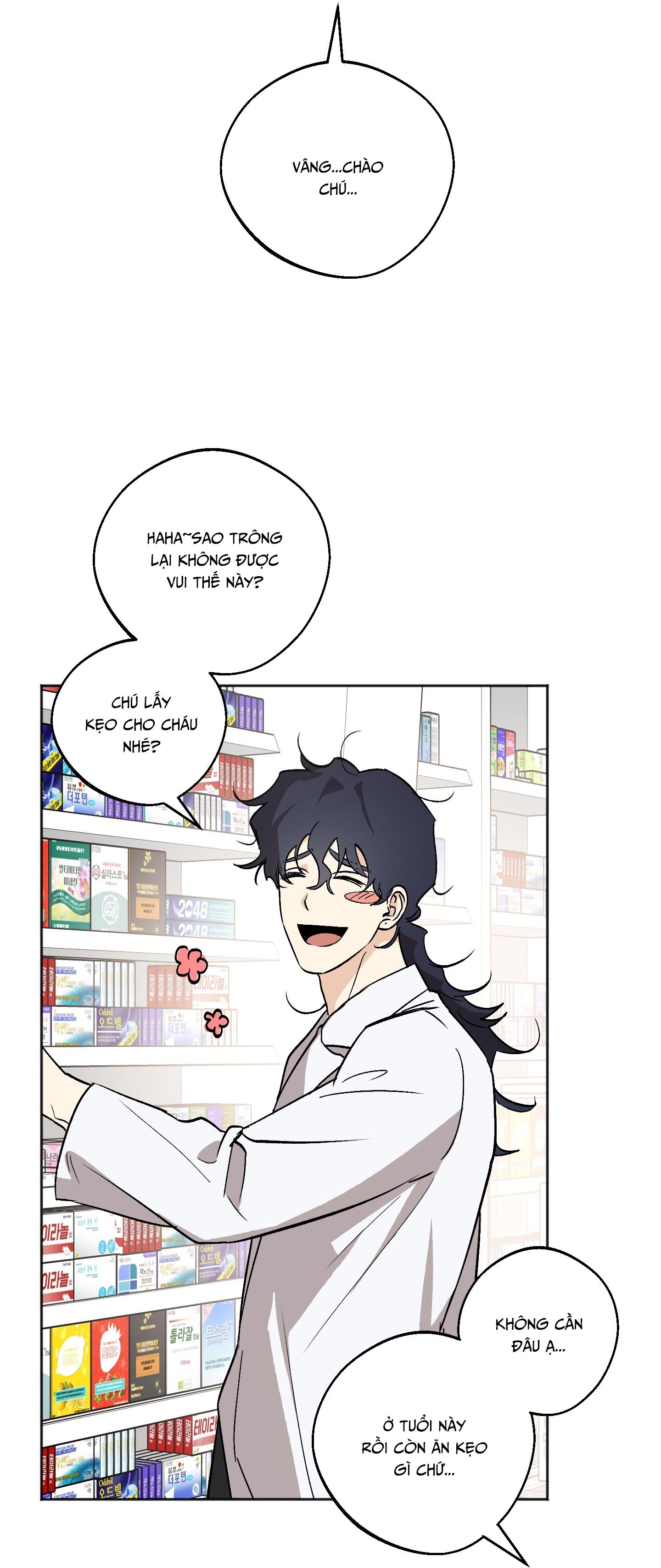 Đọc truyện NGHI THỨC CẦU NGUYỆN - Chapter 6