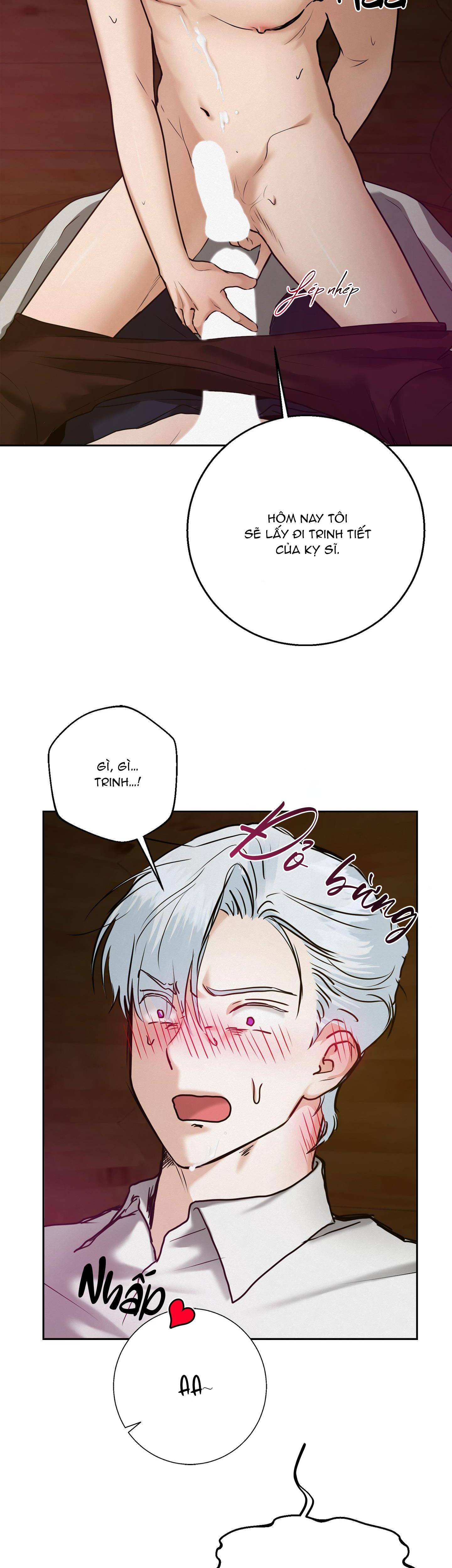 Đọc truyện BL NGẮN CHỊCH HỎNY - Chapter 22.3