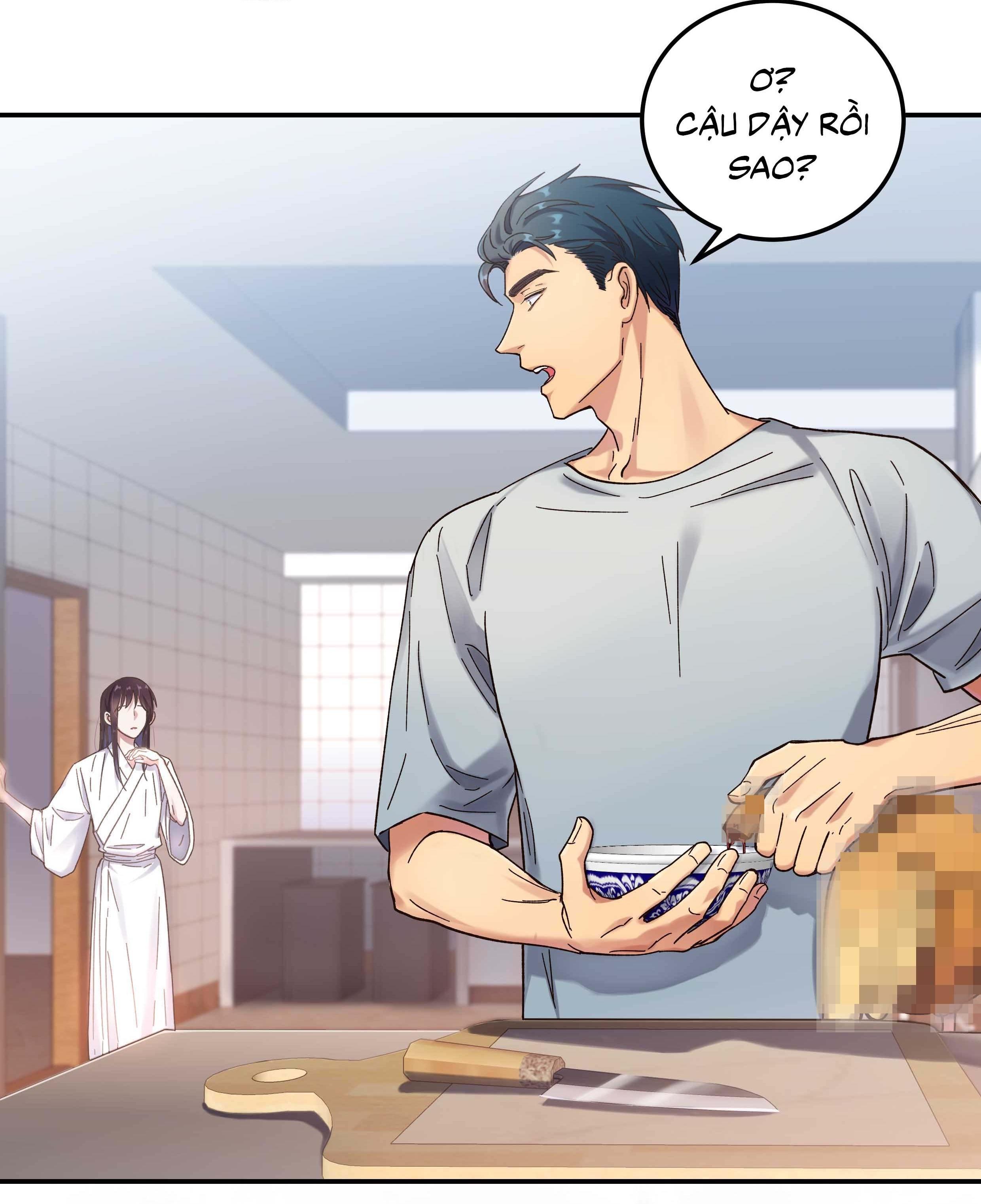 Đọc truyện Quán cơm tỳ hưu - Chapter 19