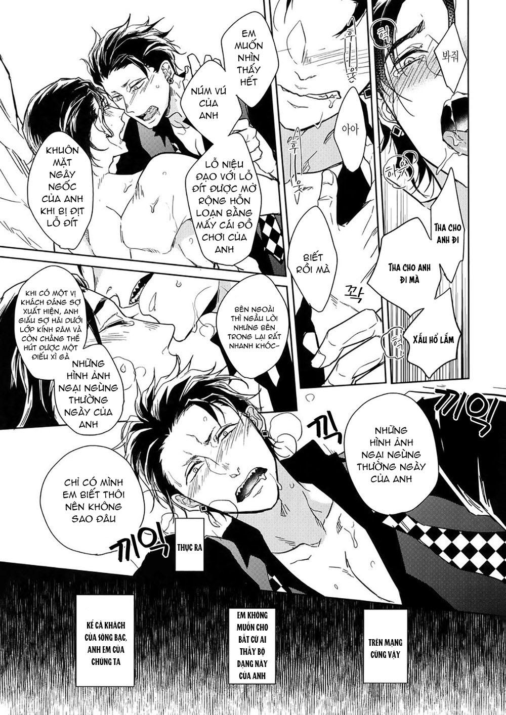Đọc truyện Oneshot ịch ịch - Chapter 248