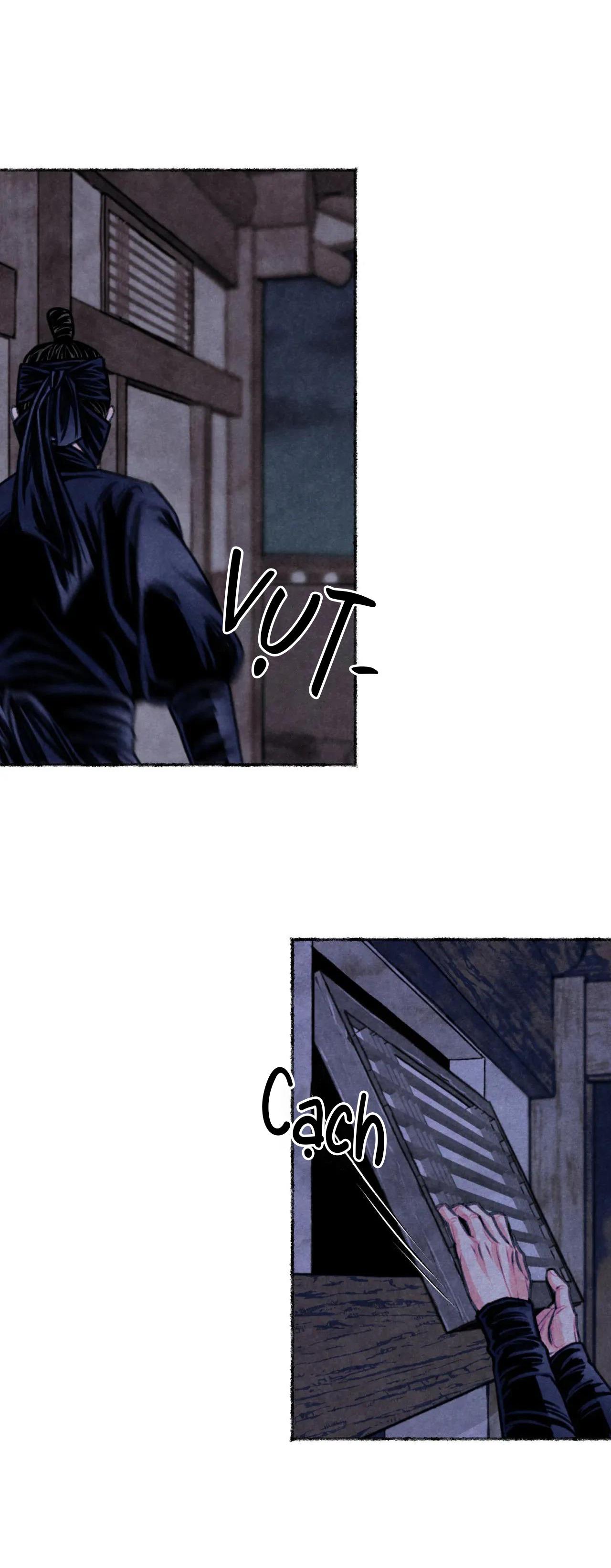 Đọc truyện THANH SƯƠNG PHÒ MÃ - Chapter 34