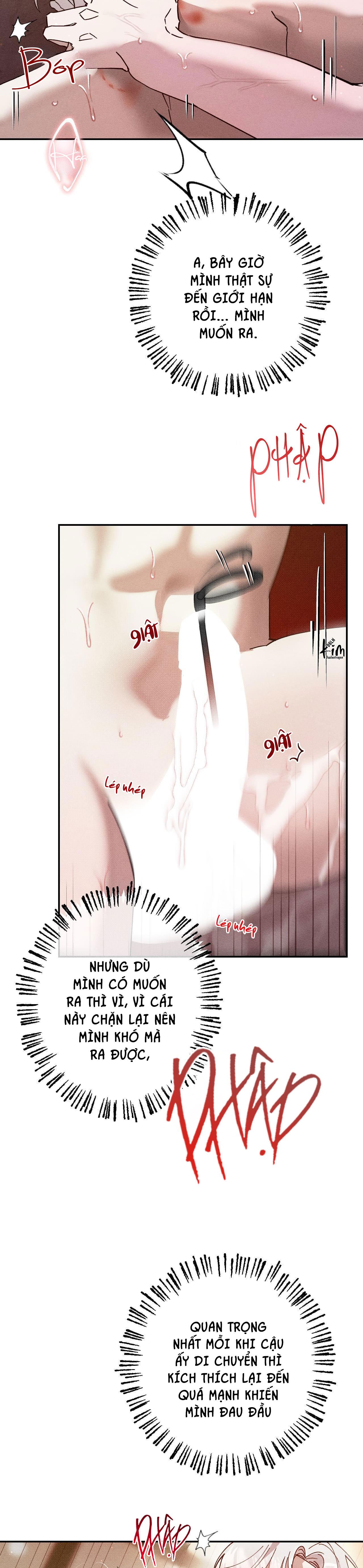 Đọc truyện BL NGẮN CHỊCH HỎNY - Chapter 20.4