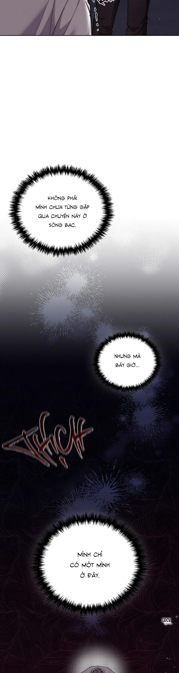 Đọc truyện ĐỪNG CHẠM VÀO CÚN CON CỦA TÔI - Chapter 3