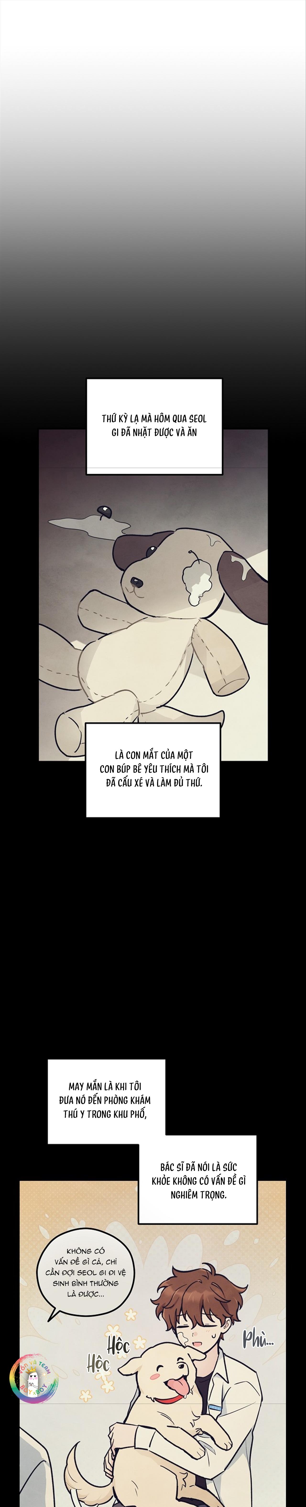 Đọc truyện Linh Hồn Của Mu Ryeong - Chapter 4
