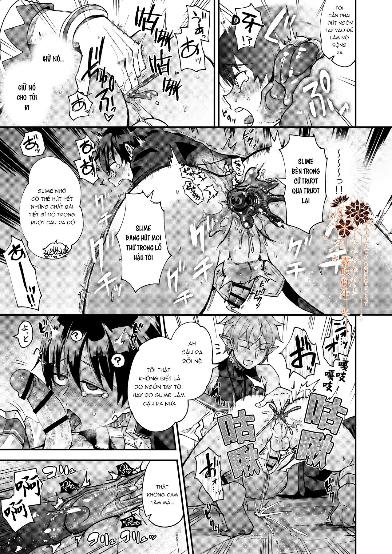 Đọc truyện Oneshot ịch ịch - Chapter 148