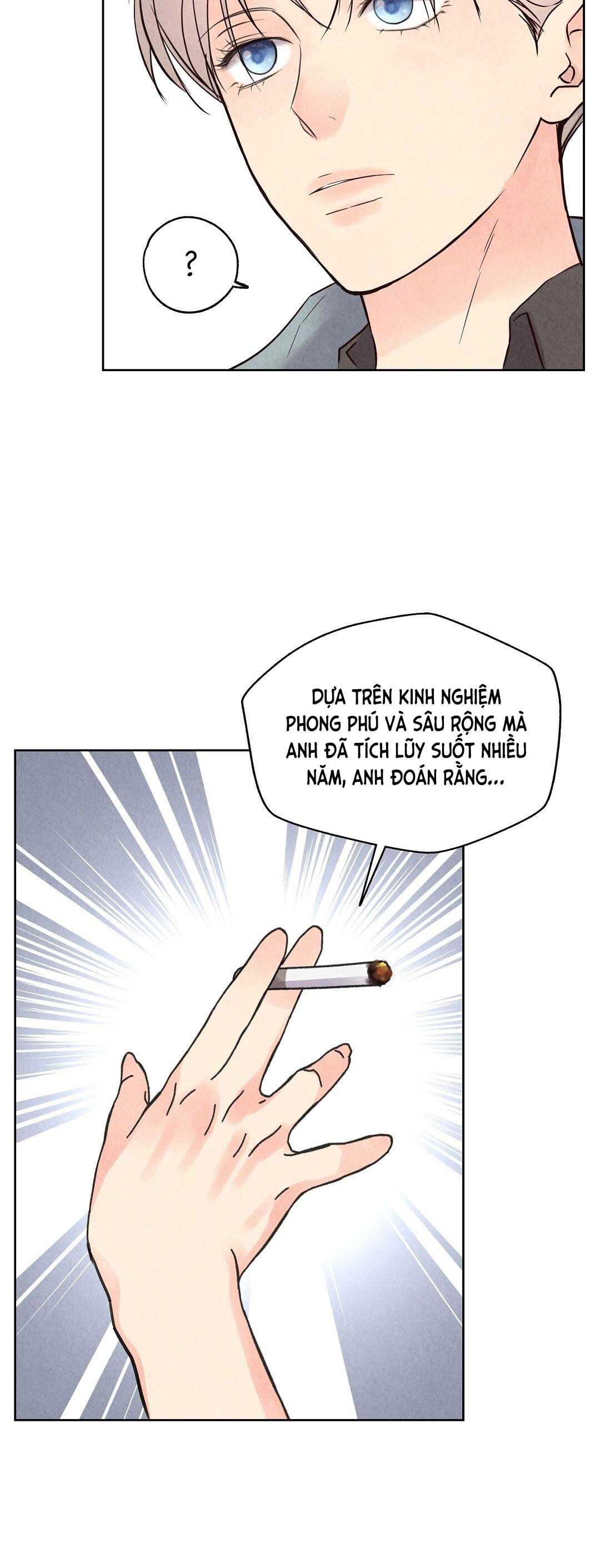 Đọc truyện BẢN CHẤT TÀ ÁC - Chapter 6
