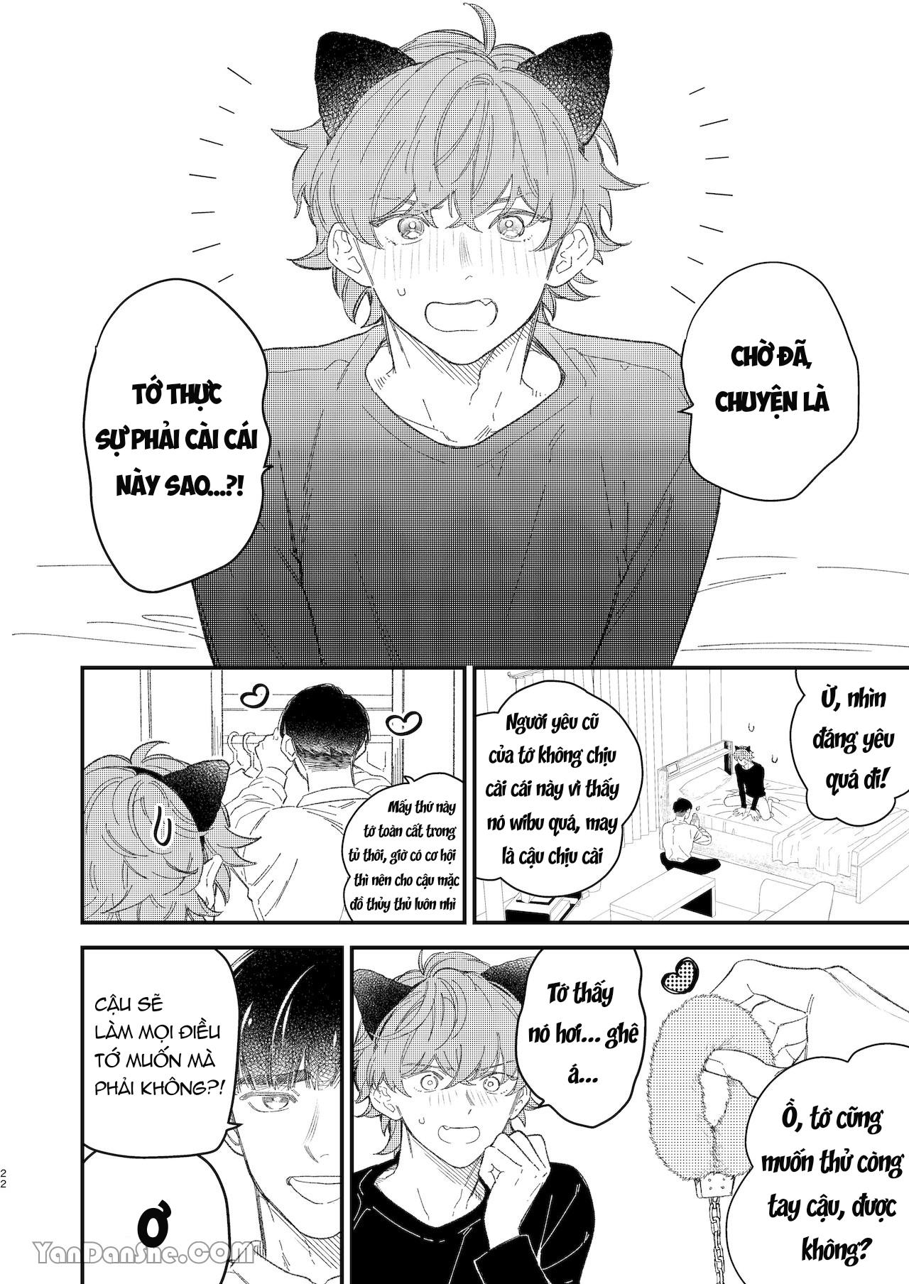 Đọc truyện Đạo Tàn Bụ - Chapter 37