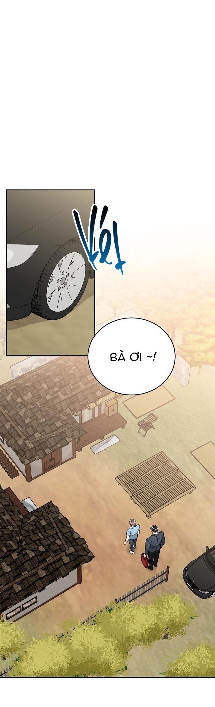 Đọc truyện (ABO) HANG HỔ - Chapter 38