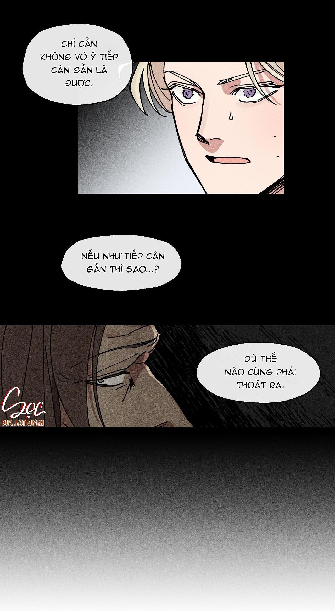 Đọc truyện QUÁI THÚ CỦA BAHAL - Chapter 2