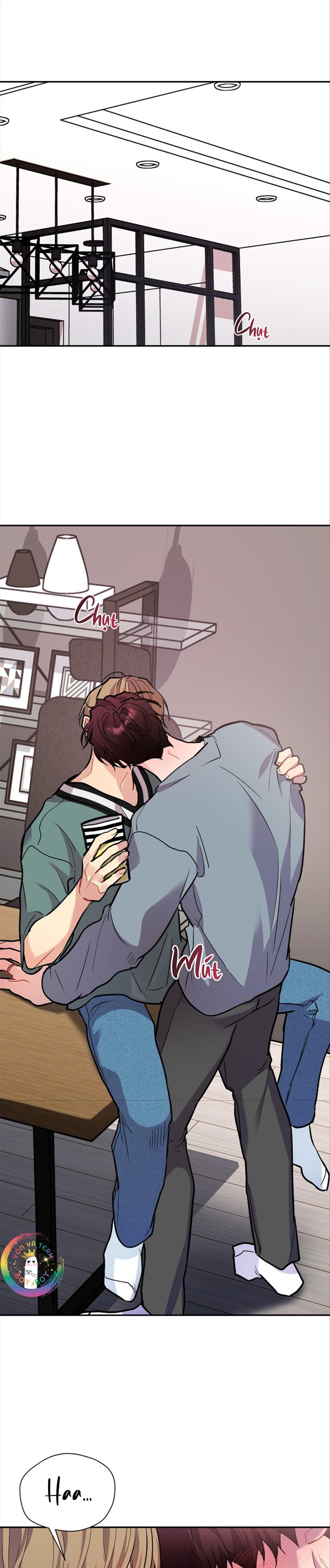 Đọc truyện Nếu Như Cậu Bạn Hàng Xóm Là Vampire? - Chapter 74