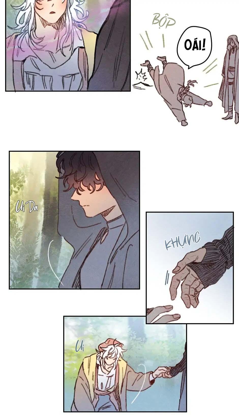 Đọc truyện Rix Venus - Chapter 26