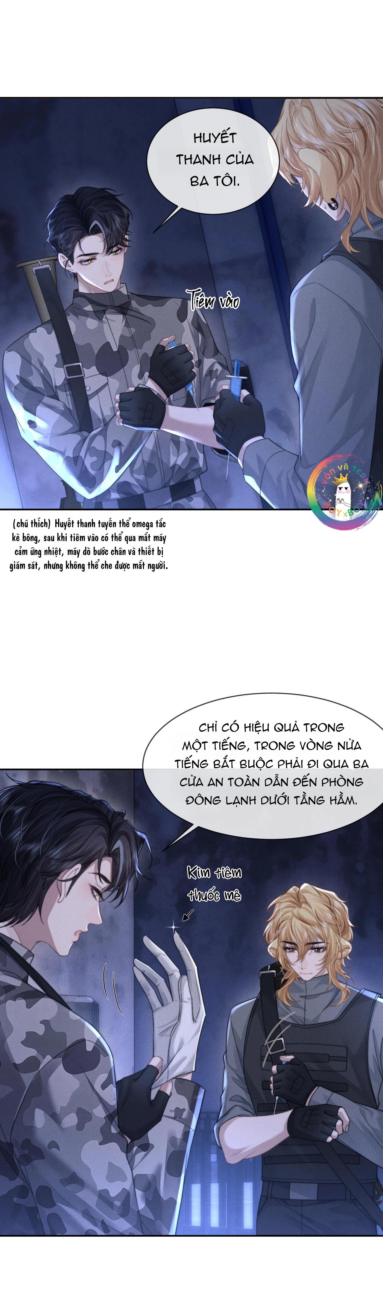 Đọc truyện Chấp Sự Thỏ Tai Cụp - Chapter 99