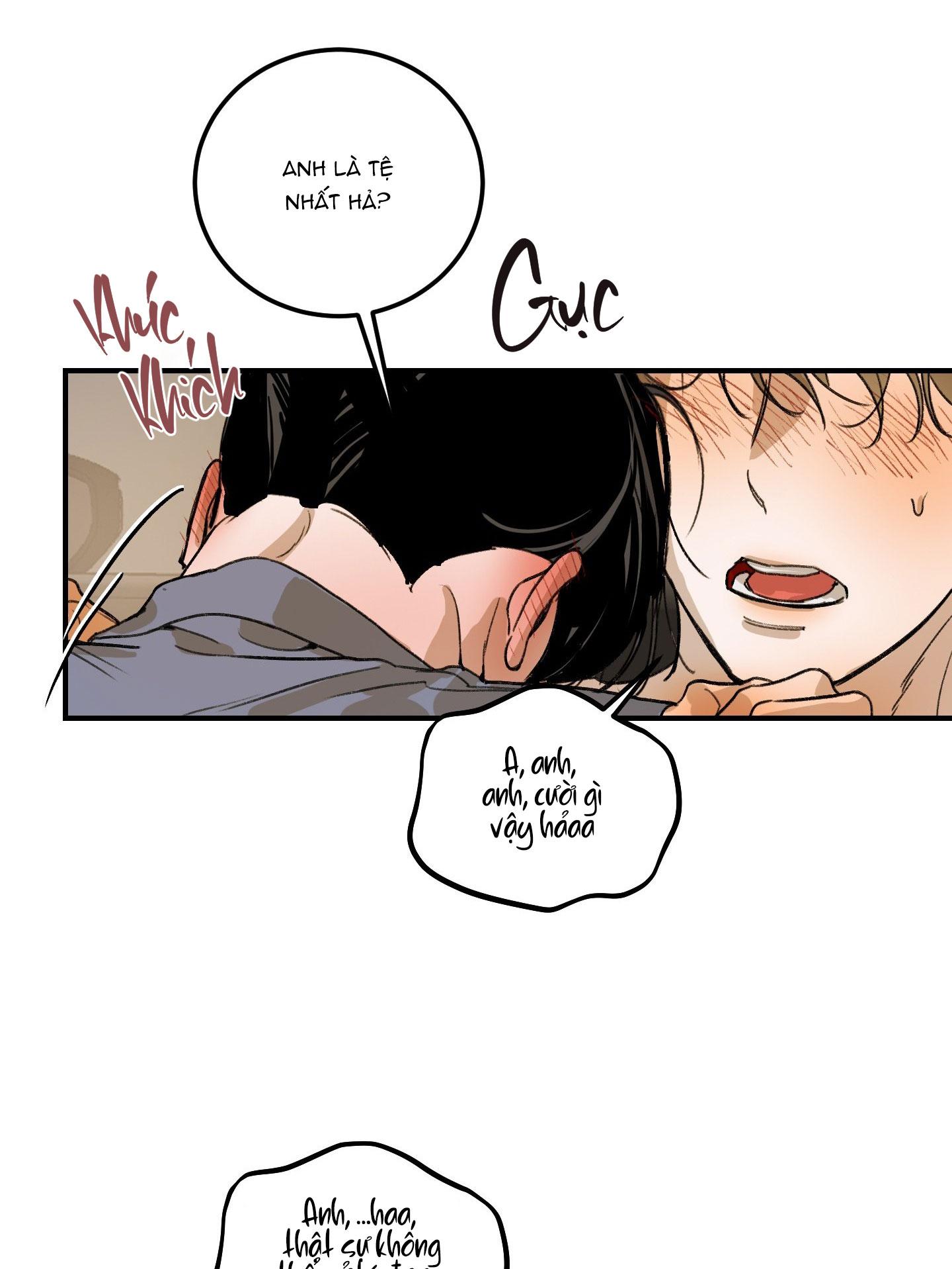 Đọc truyện NGHIỆN SEX - Chapter 20.3