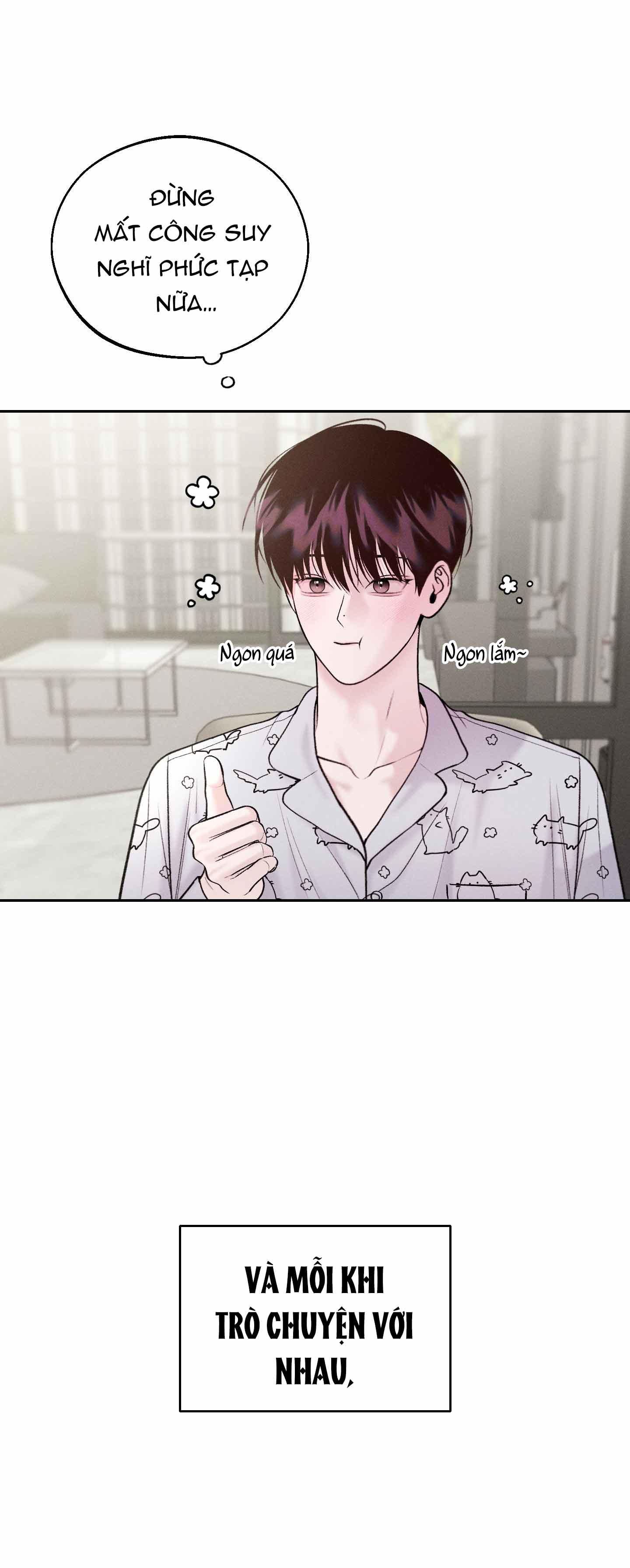 Đọc truyện (RÔ LAI) Cứu tinh của Thứ Hai - Chapter 22