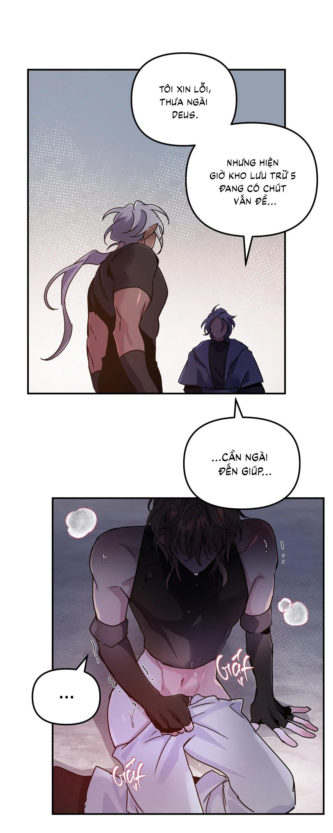 Đọc truyện (CBunu) Ám Giữ Linh Hồn - Chapter 66