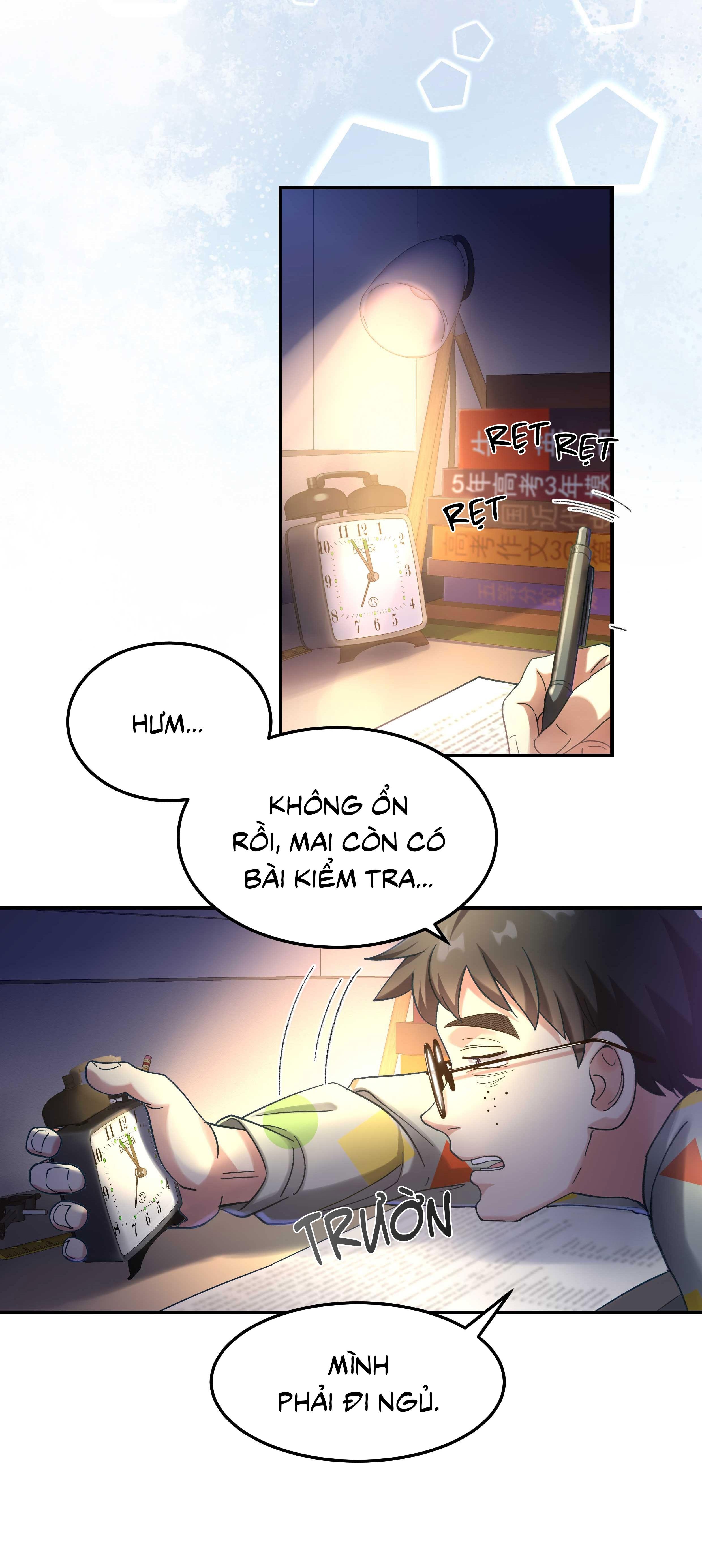 Đọc truyện Quán cơm tỳ hưu - Chapter 17