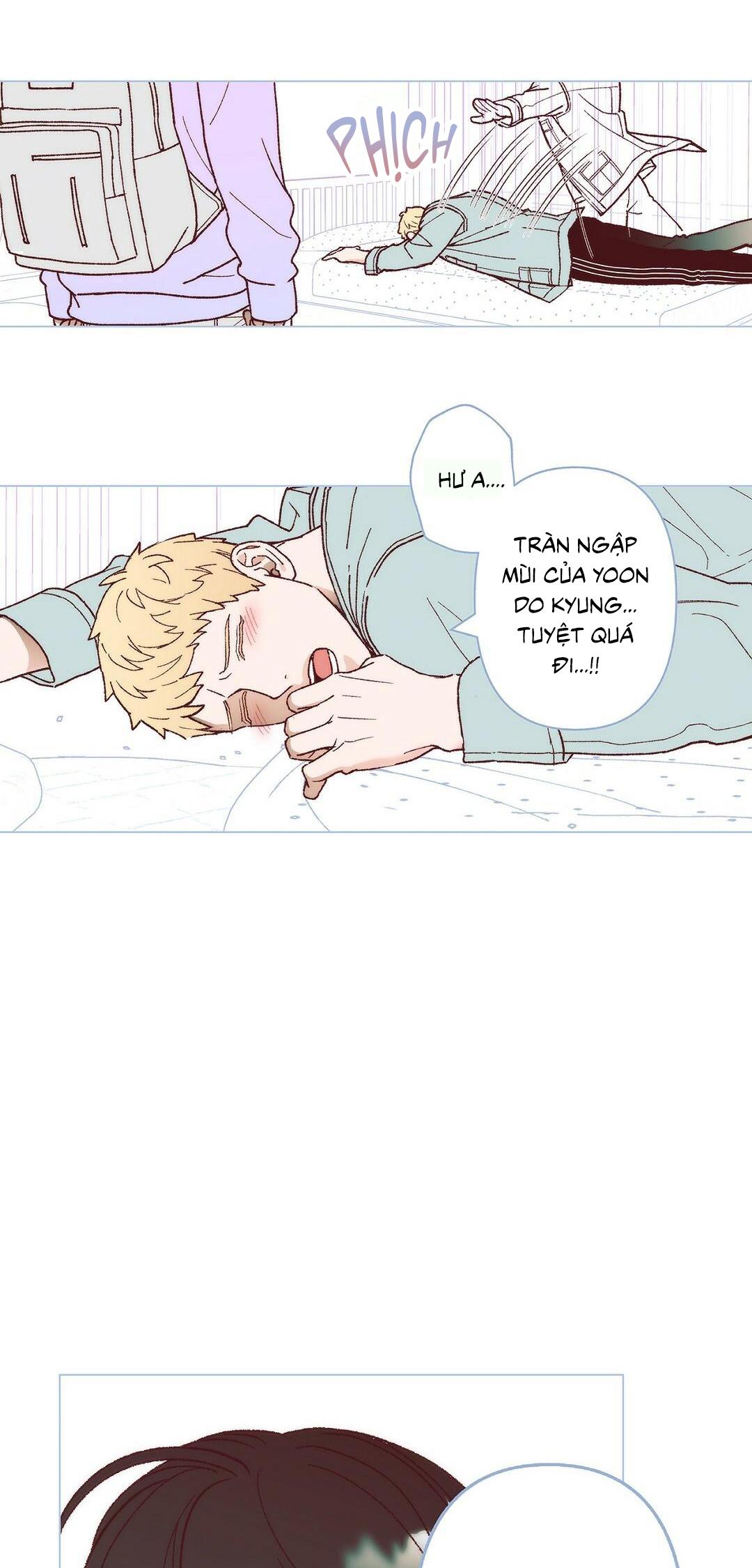 Đọc truyện BOY LOVE - FAN BOOK - Chapter 8