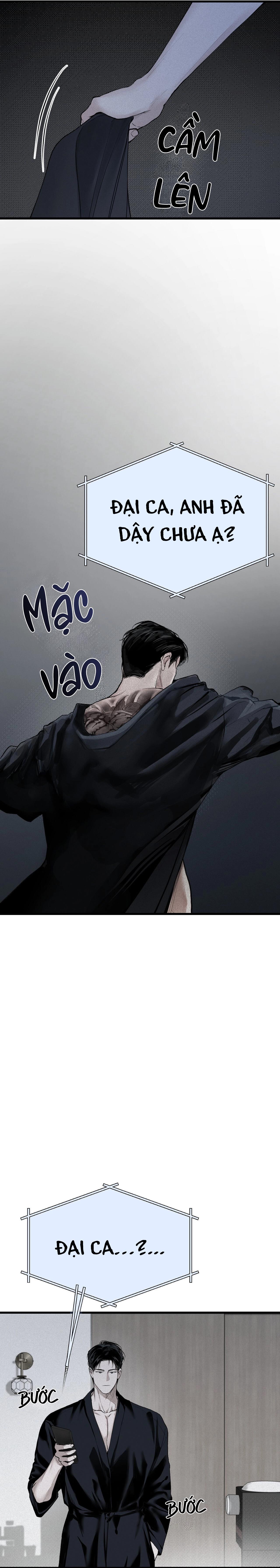 Đọc truyện Hình Chiếu - Chapter 1