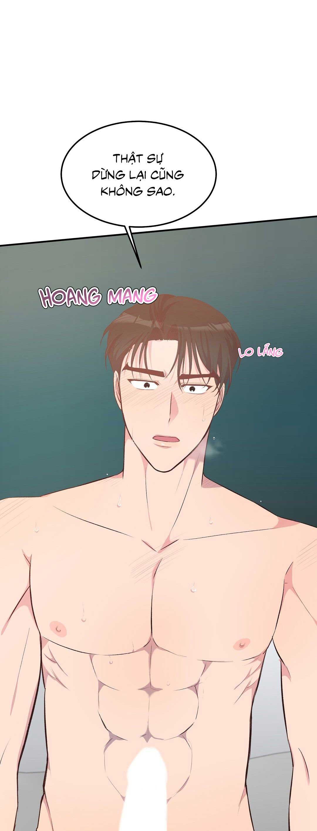 Đọc truyện CHUYỆN TÌNH ĐẢO HOANG - Chapter 33.7